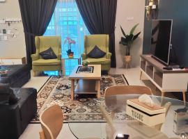 Homestay Gerik Le rizq Homestay~ Heart of Gerik ~ Cozy، كوخ في غيريك