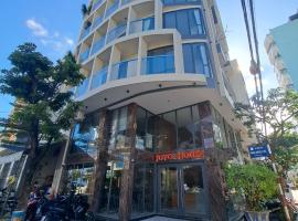 JOYCE HOUSE, hotel in zona Aeroporto di Phu Cat - UIH, Quy Nhon