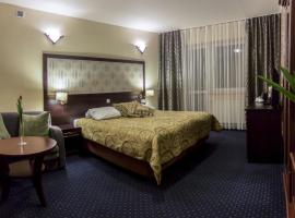 Złote Arkady, hotel v destinácii Čenstochová