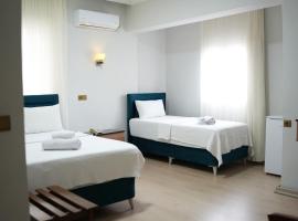 GRAND CLOVER otel, hotel dekat Bandara Adana - ADA, Seyhan