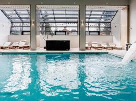 Hotel Sinaia、シナイアのホテル