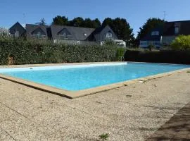 REF 122 Appartement 4 pièces pour six personnes avec piscine et cours de tennis Port Crouesty ARZON