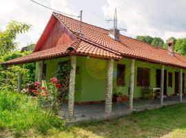 Casa Matteo, guest house in Arefu