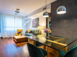 San Bernardo Home Free Parking