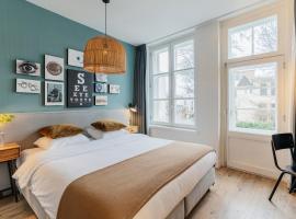 Eye Hotel, hotel in Utrecht