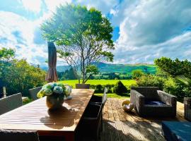 Chalet - Kleines Paradies -: Appenzell şehrinde bir kulübe