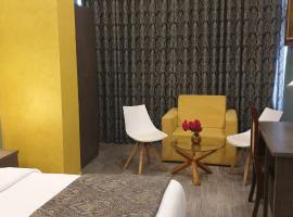 Comfort Hotel, hotel v destinaci Fier