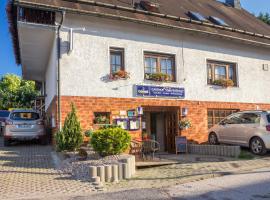 Gasthof 'Zum Reifberg', hotell i Ilmenau