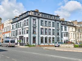 The Victoria Hotel, hotell i Scarborough