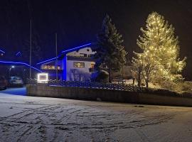 Gästehaus Schachnerhöhe, hotel i Steyr
