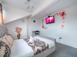 *RA60G* For your most relaxed & Cosy stay + Free Parking + Free Fast WiFi *, hotelli kohteessa Morley