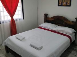Casa Hostal M&M, holiday rental in Norcasia