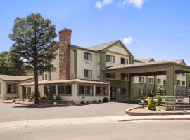 Days Inn & Suites by Wyndham East Flagstaff, hotel in Flagstaff