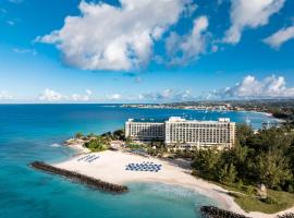 Hilton Barbados Resort, готель у місті Бриджтаун