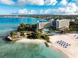 Hilton Barbados Resort, hotel v destinácii Bridgetown