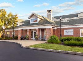 Homewood Suites by Hilton Manchester/Airport, hotel in Manchester