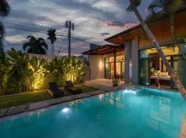 VILLA GALAM | Private Pool | Onyx Villas by Tropiclook | Naiharn beach