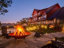 Chateau Laghetto Collection, luxury hotel in Gramado