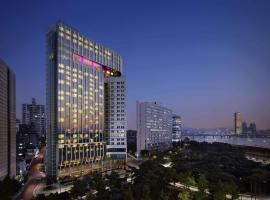 Hotel Naru Seoul MGallery Ambassador, מלון ליד תחנת גונגדאוק, סיאול