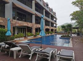 DD Condominium, hotel v destinaci Ban Khlong Mae Nam