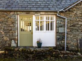 Elterwater Park self catering Barns, hotel with parking in Ambleside