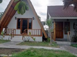 Jepun homestay, gerupuk, pujut, lombok, hotel a Bumbang