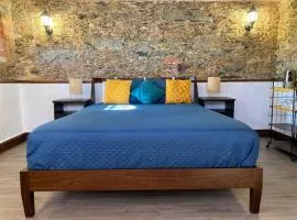 A Casa Amarela Guest room