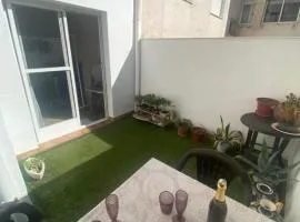 ESTUDIO con TERRAZA