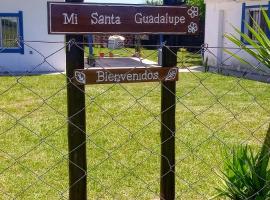 Mí Santa Guadalupe Esquina ctes, departamento en Esquina