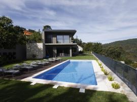 Villa Recanto de Fornelos, Gerês - Até 10 Pax