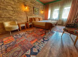 Viesnīca ARTON İN CAPPADOCİA HOTEL pilsētā Avanos