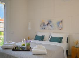 VICANTI Luxury Apartments, hotel di lusso a Pylos