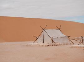 Tzila Camp, hotel di Fayoum