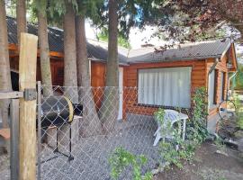 EL FURANCHO, casa de alquiler en un lago en San Martín de los Andes