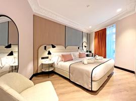 Soho Boutique Turia, hotel a València