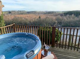 Horsey Reach Lodge, hotel v destinaci Stanley