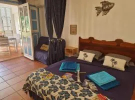 Appartement BUMBU 626 anse des rochers