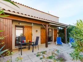 Villa climatisée 3 pièces pour 4 pers., avec WIFI, parking et piscine - Proche plage - FR-1-409-93