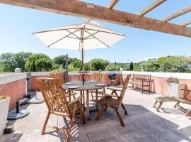 Appartement T3 avec terrasse, parking, lave-vaisselle à Narbonne-Plage - FR-1-409-104