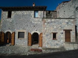 Le Terrazze della Tuscia, hotel v destinaci Latera