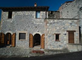 Le Terrazze della Tuscia, casa o chalet en Latera