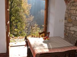Vejminek Hynčina, hotel v destinaci Pohledy