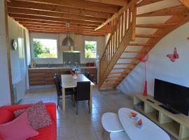 Roche Blanche 1, apartamento em Saint-Lunaire