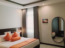 Lemaiyan Suites, hotel v destinaci Naivasha