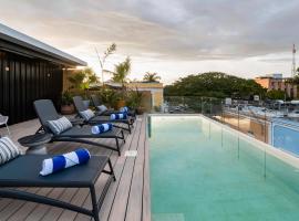 Casa Continental Hotel Boutique & Suites - Adults Only, acomoda&ccedil;&atilde;o em M&eacute;rida