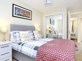 Edinburgh Apartment near University of Edinburgh - Elforma、エディンバラのホテル