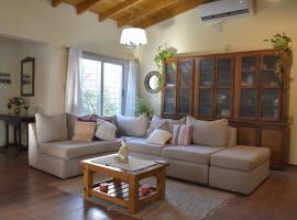 Casita Azul, hotel i Valle Hermoso