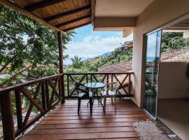 Chales do Ademir, hotel in Ilhabela