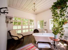 Pousada Ronco do Bugio - Pousada Boutique