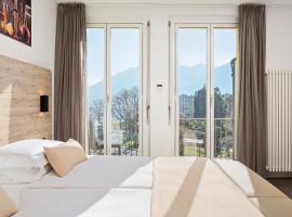 Hotel Du Lac Locarno, hotel u gradu Lukarno